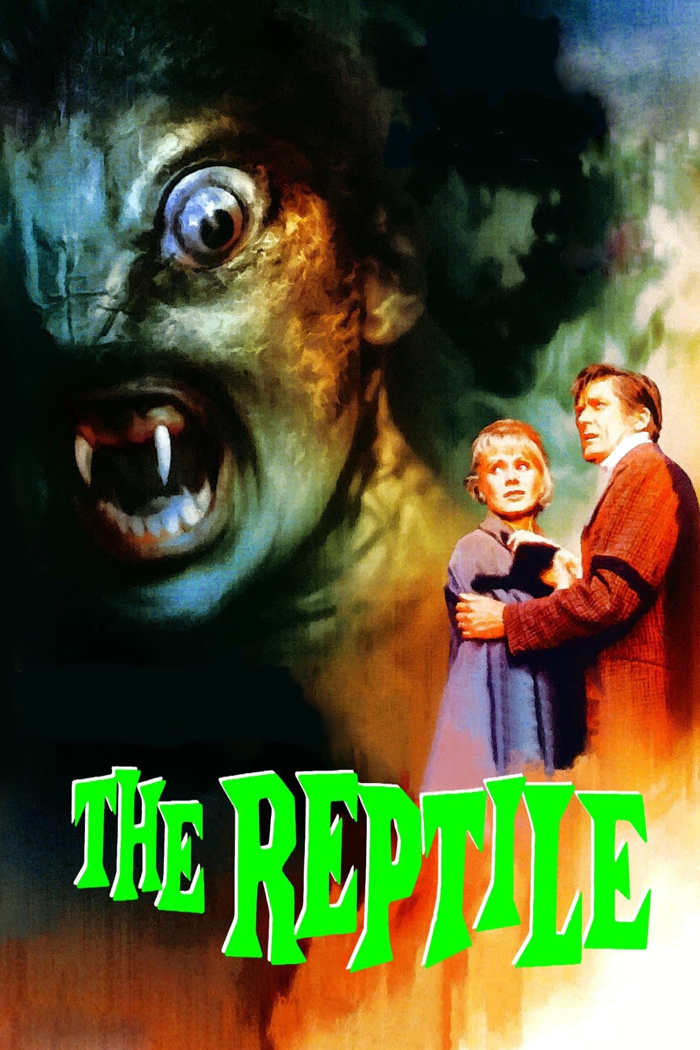 The Reptile full movie