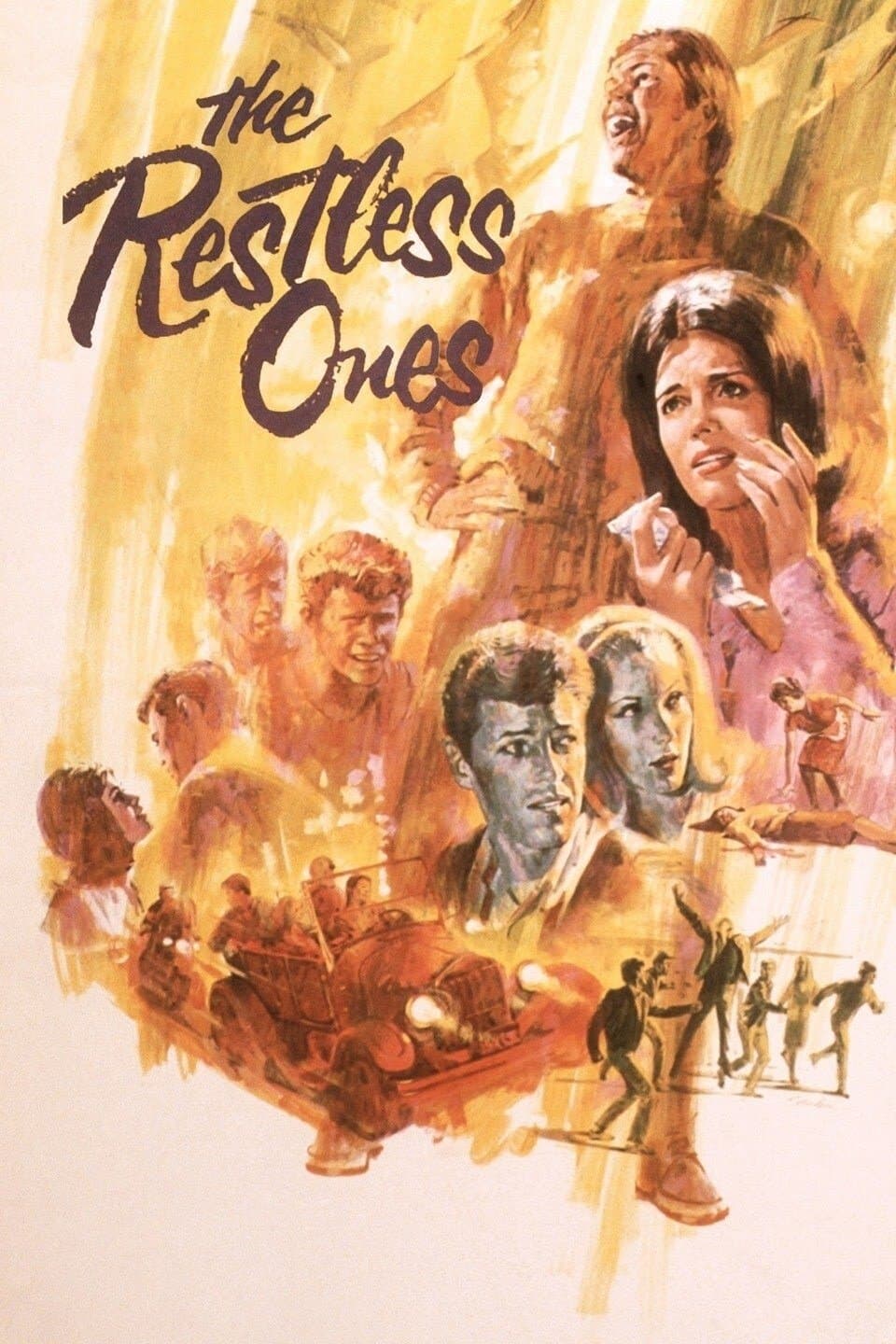 The Restless Ones full movie
