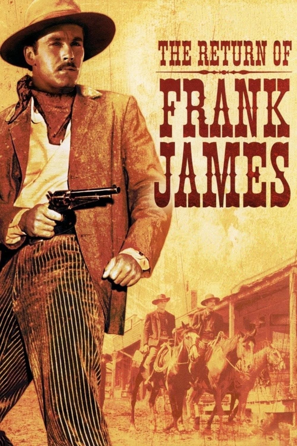 The Return of Frank James full movie