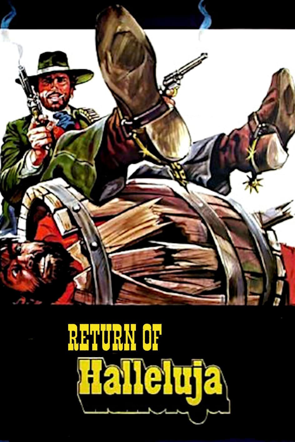 The Return of Halleluja full movie