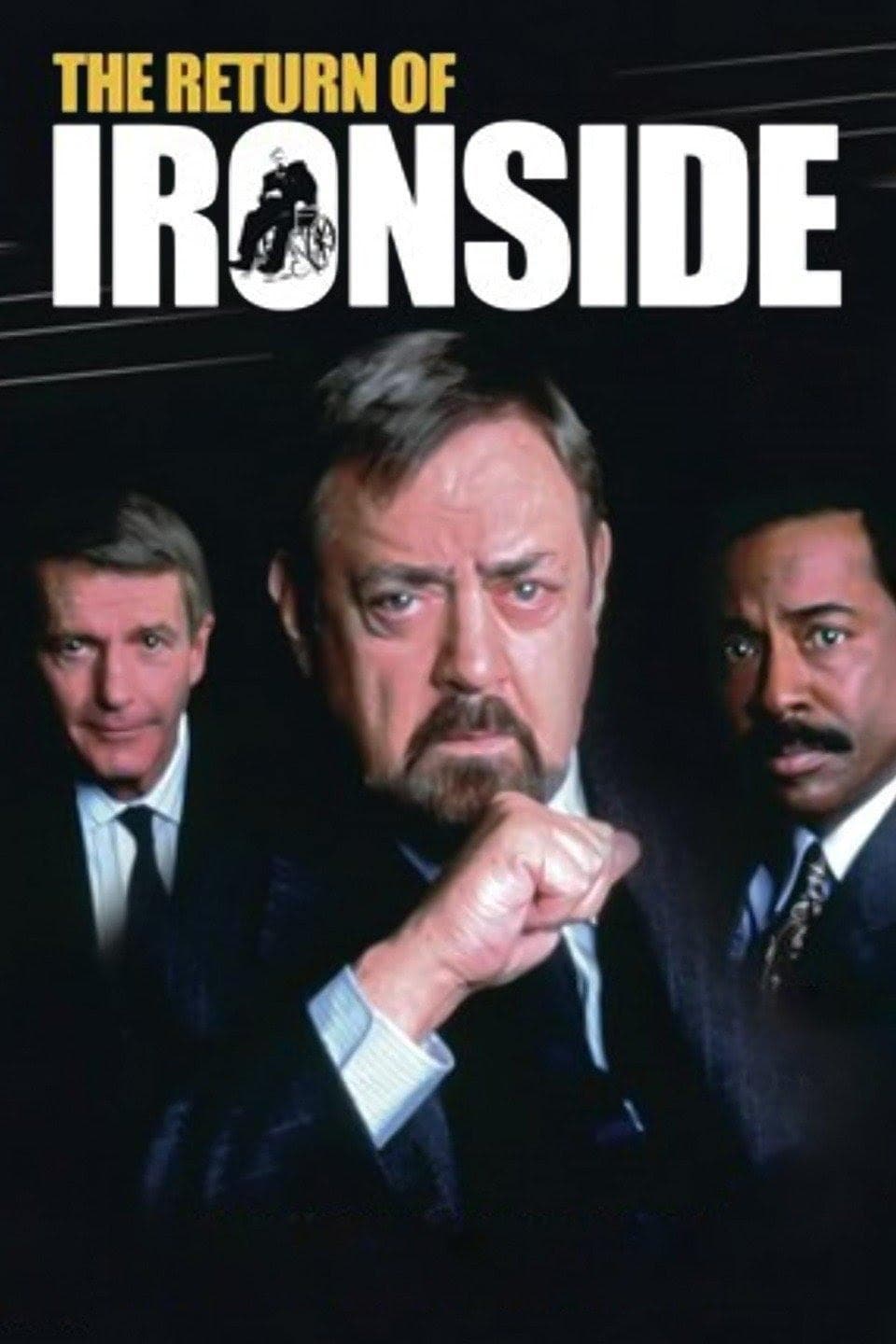 The Return of Ironside full movie