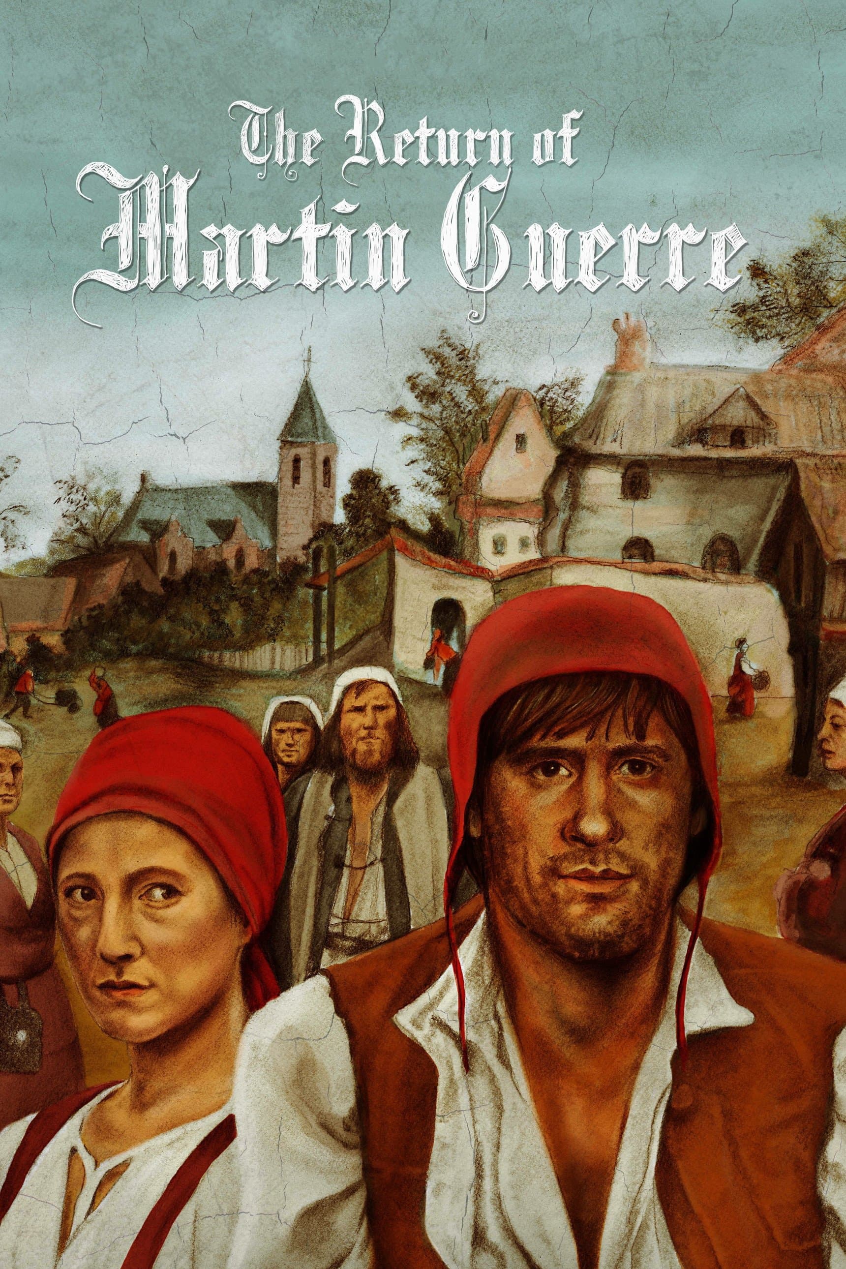 The Return of Martin Guerre full movie