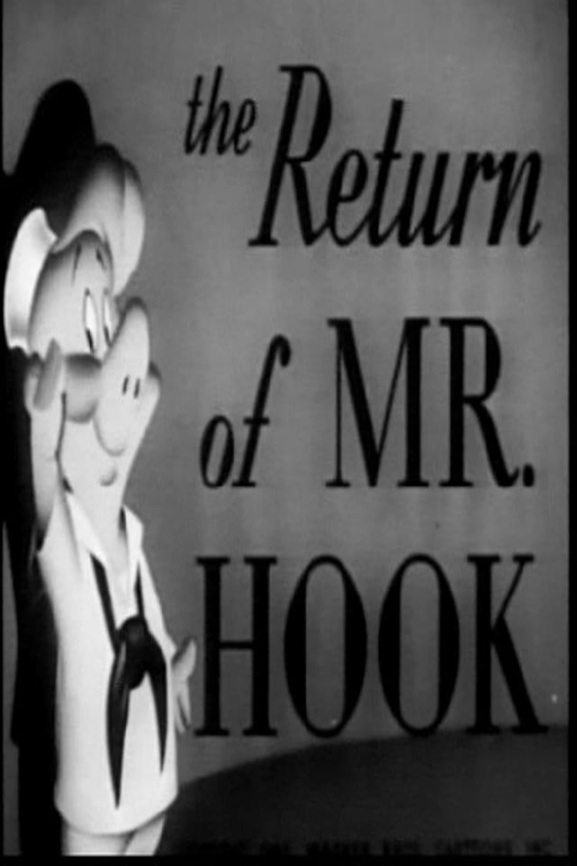 The Return of Mr. Hook full movie