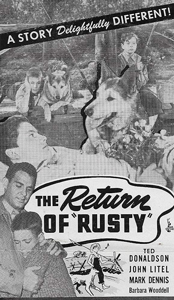 The Return of Rusty full movie