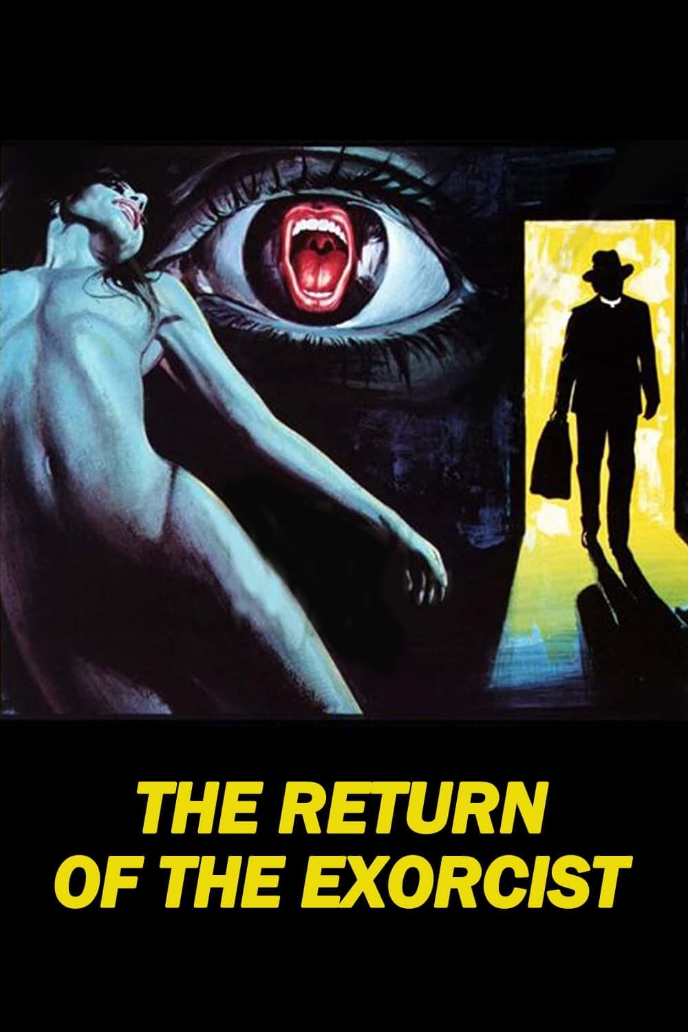The Return of the Exorcist full movie