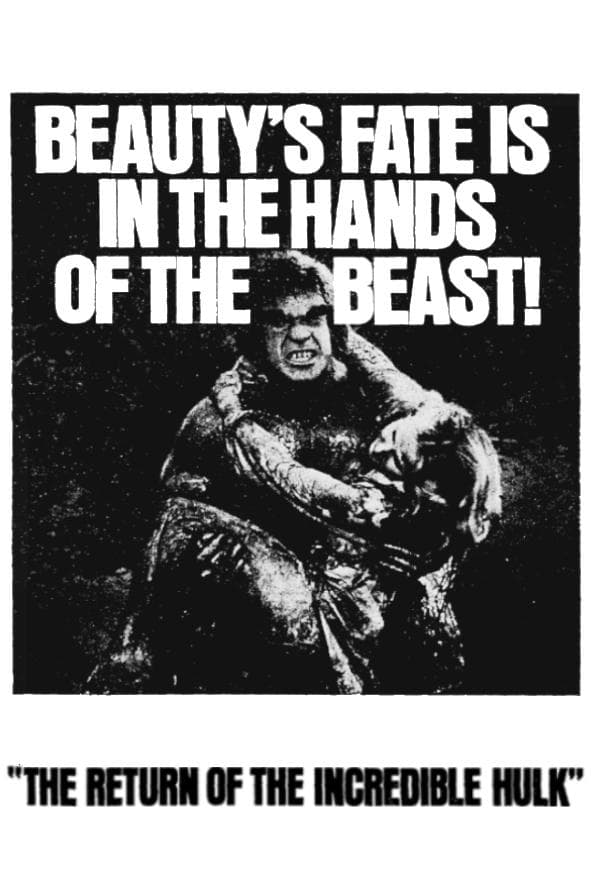 The Return of the Incredible Hulk full movie