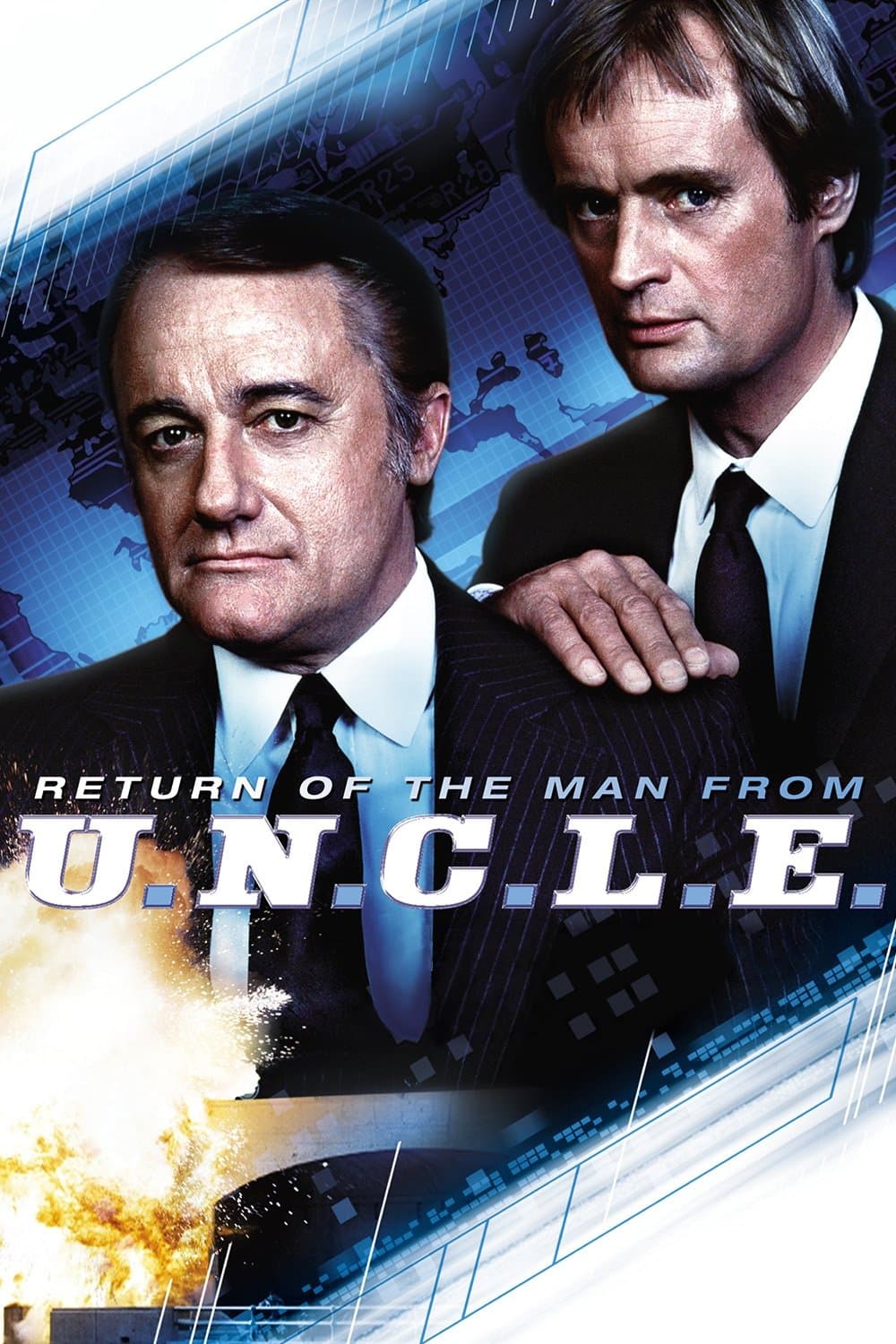 The Return of the Man from U.N.C.L.E.: The Fifteen Years Later Affair full movie