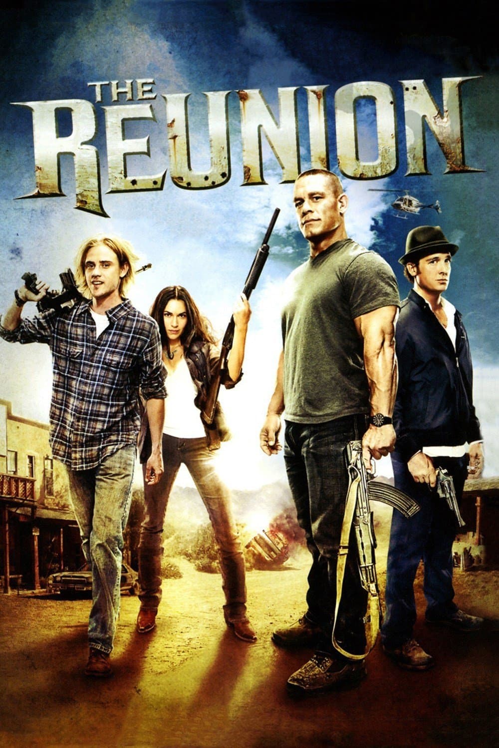 The Reunion full movie