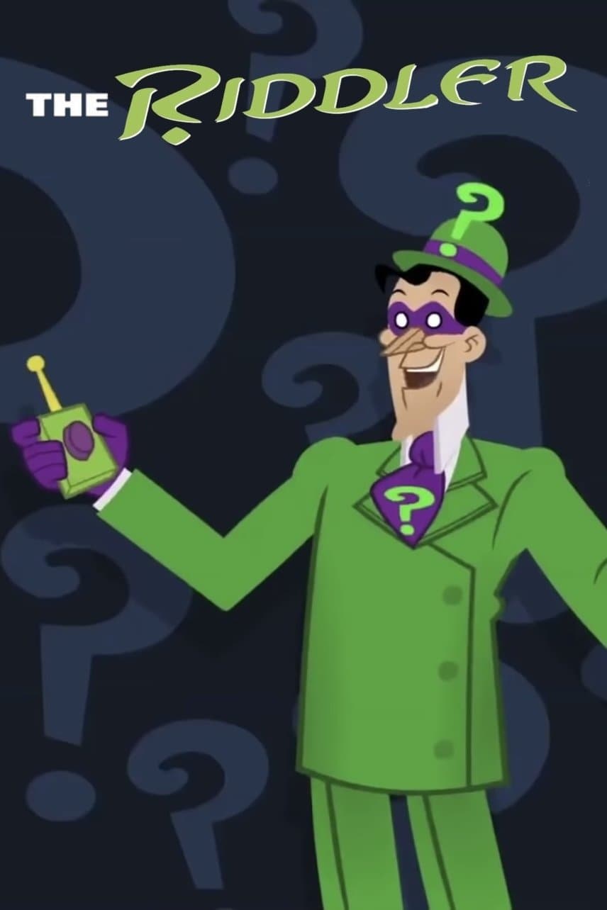 The Riddler: Riddle Me This full movie
