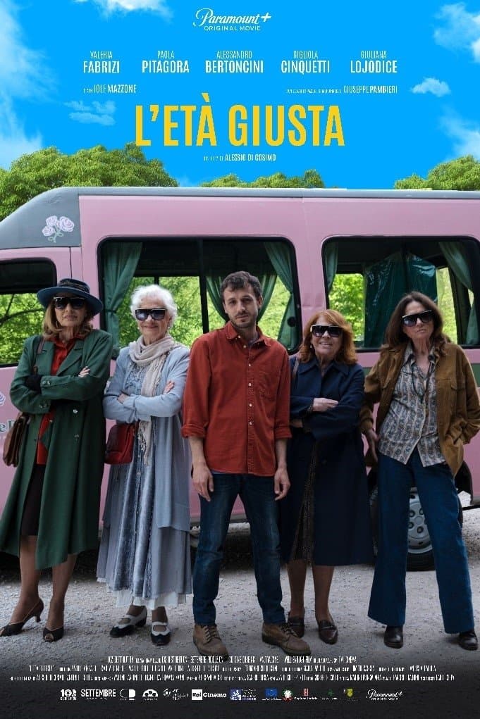 The Right Age full movie