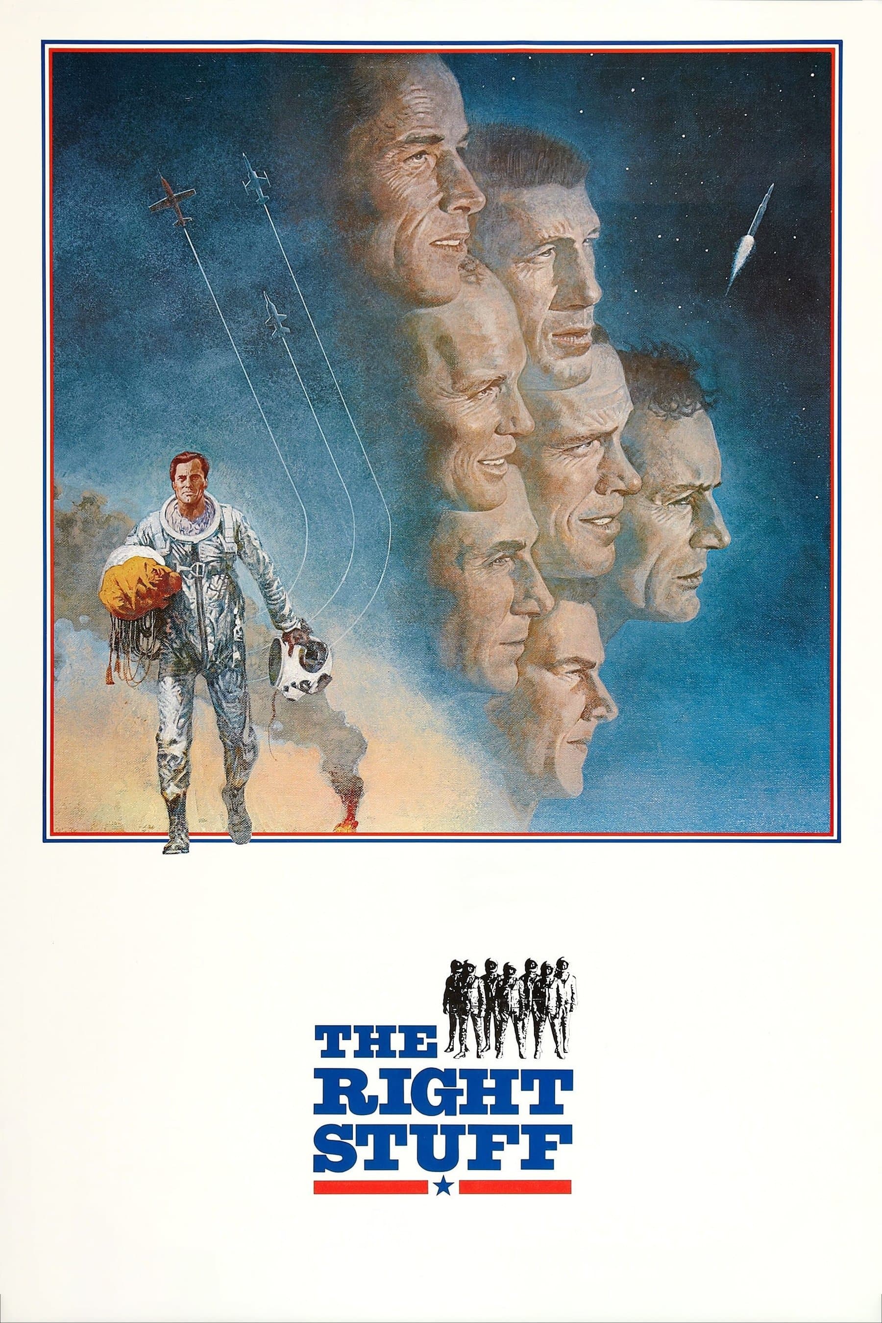 The Right Stuff full movie