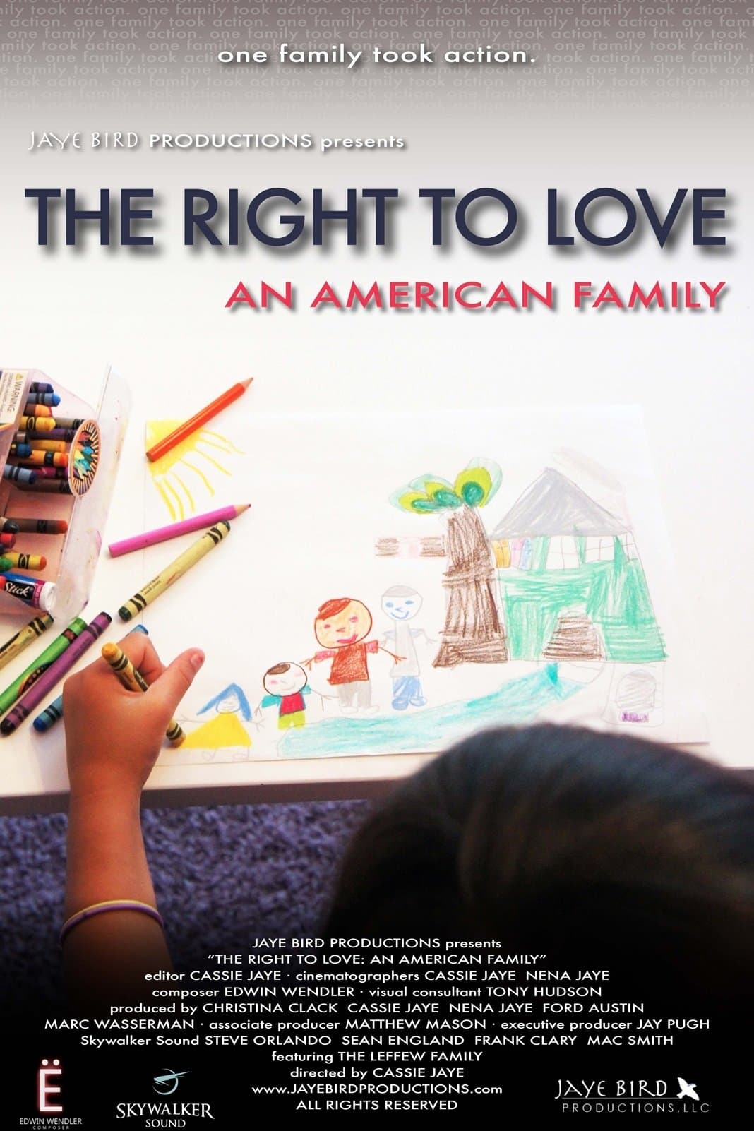 The Right to Love: An American Family full movie