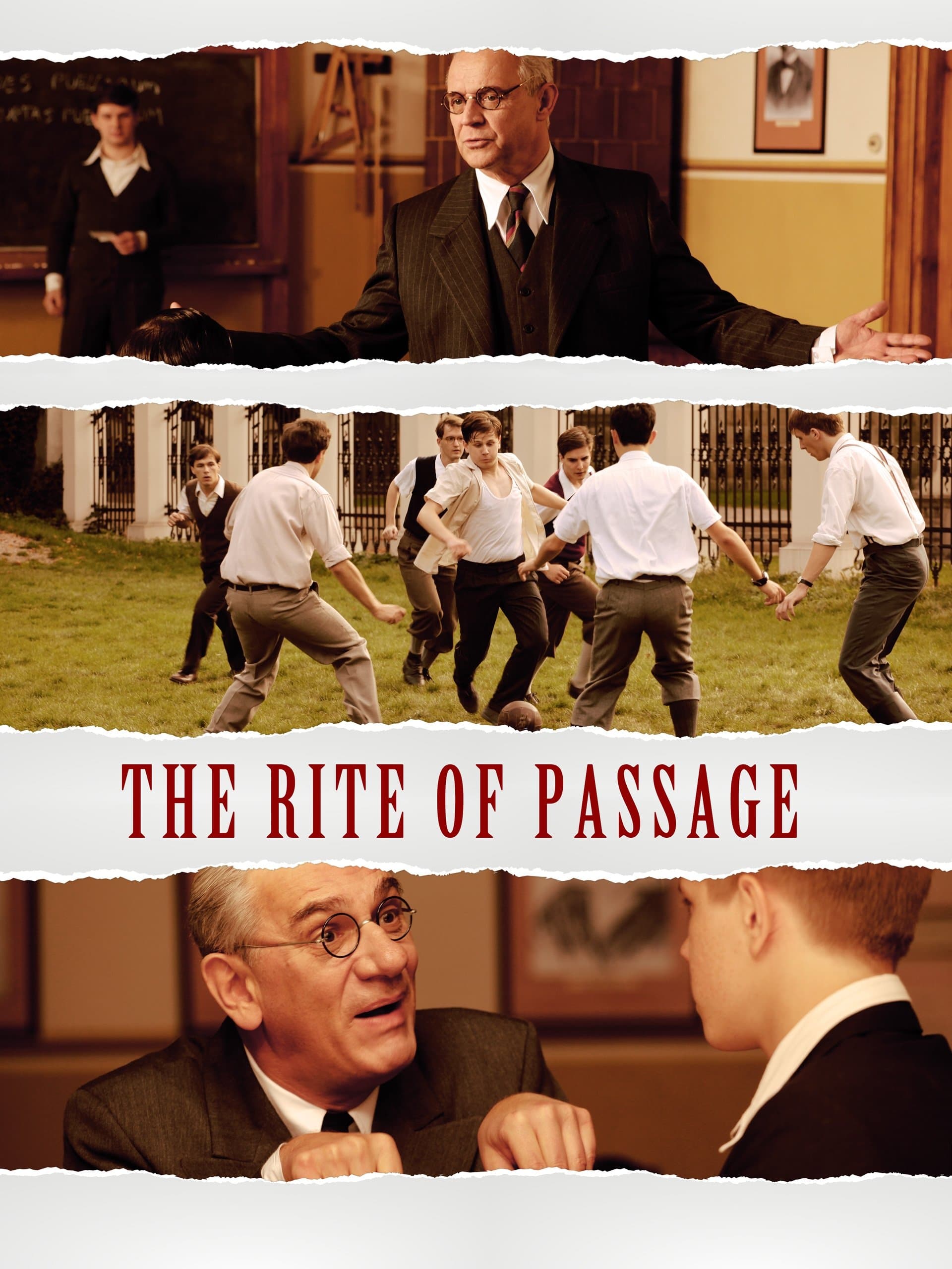 The Rite of Passage full movie