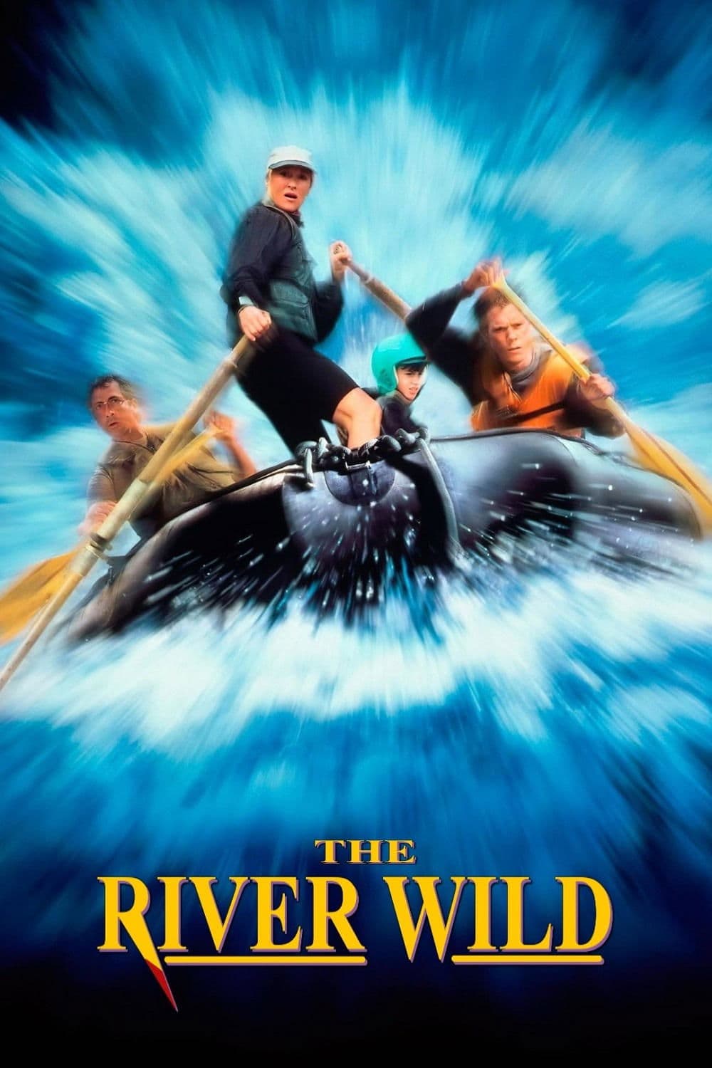 The River Wild full movie
