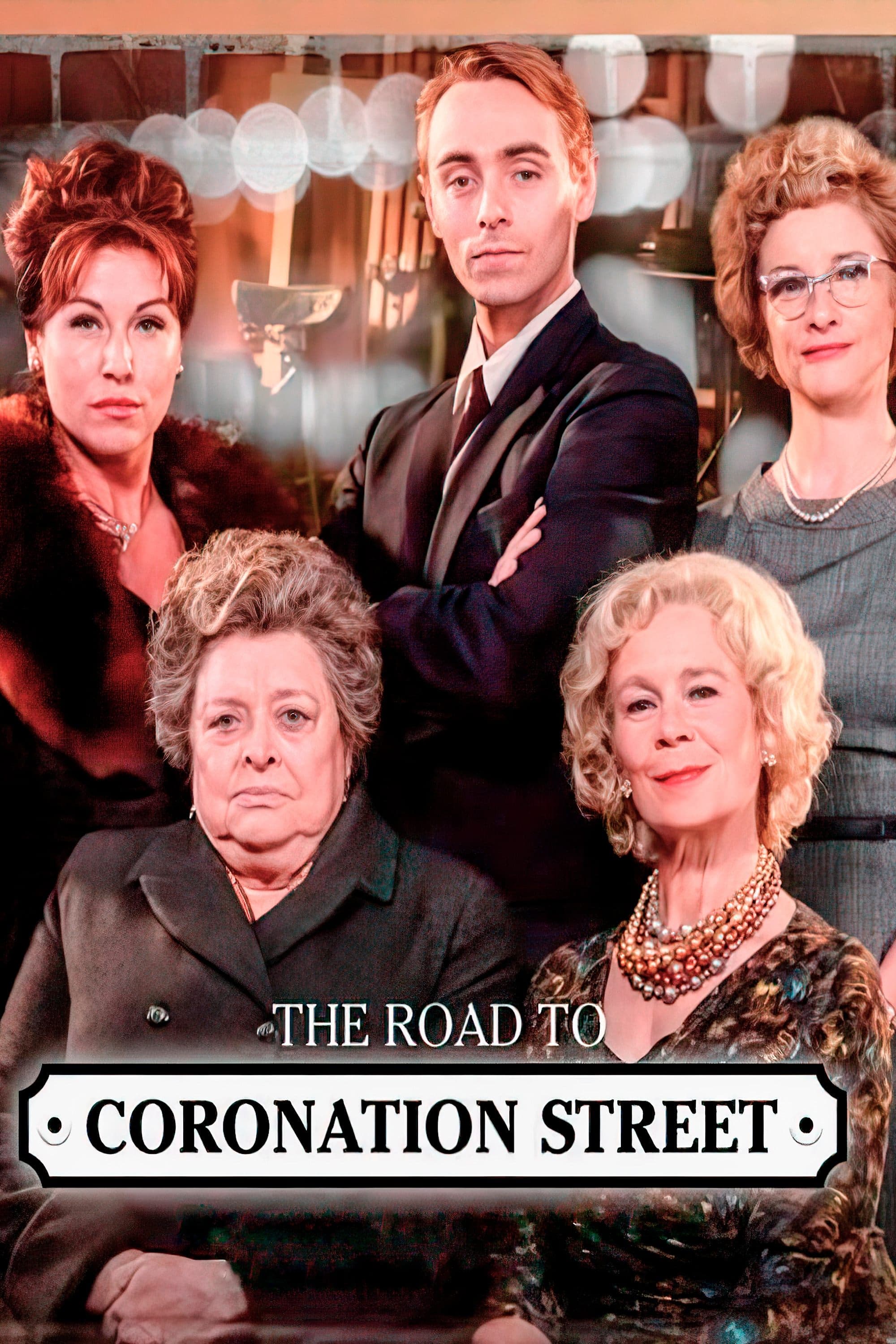 The Road to Coronation Street full movie