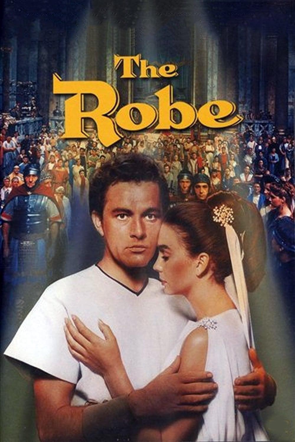 The Robe full movie