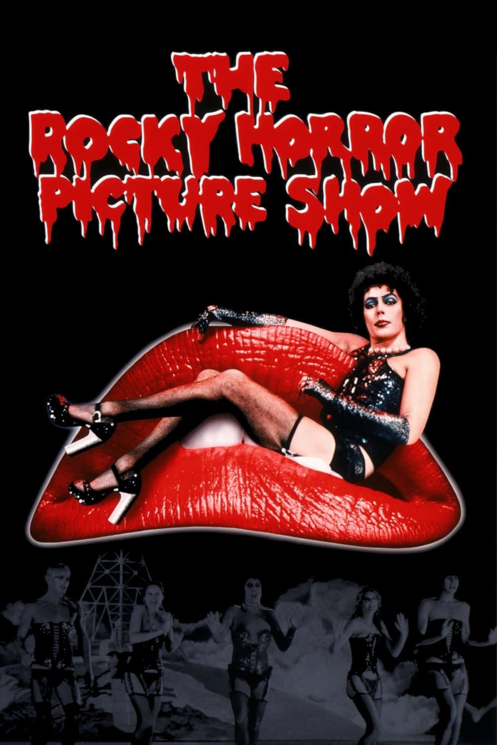 The Rocky Horror Picture Show full movie