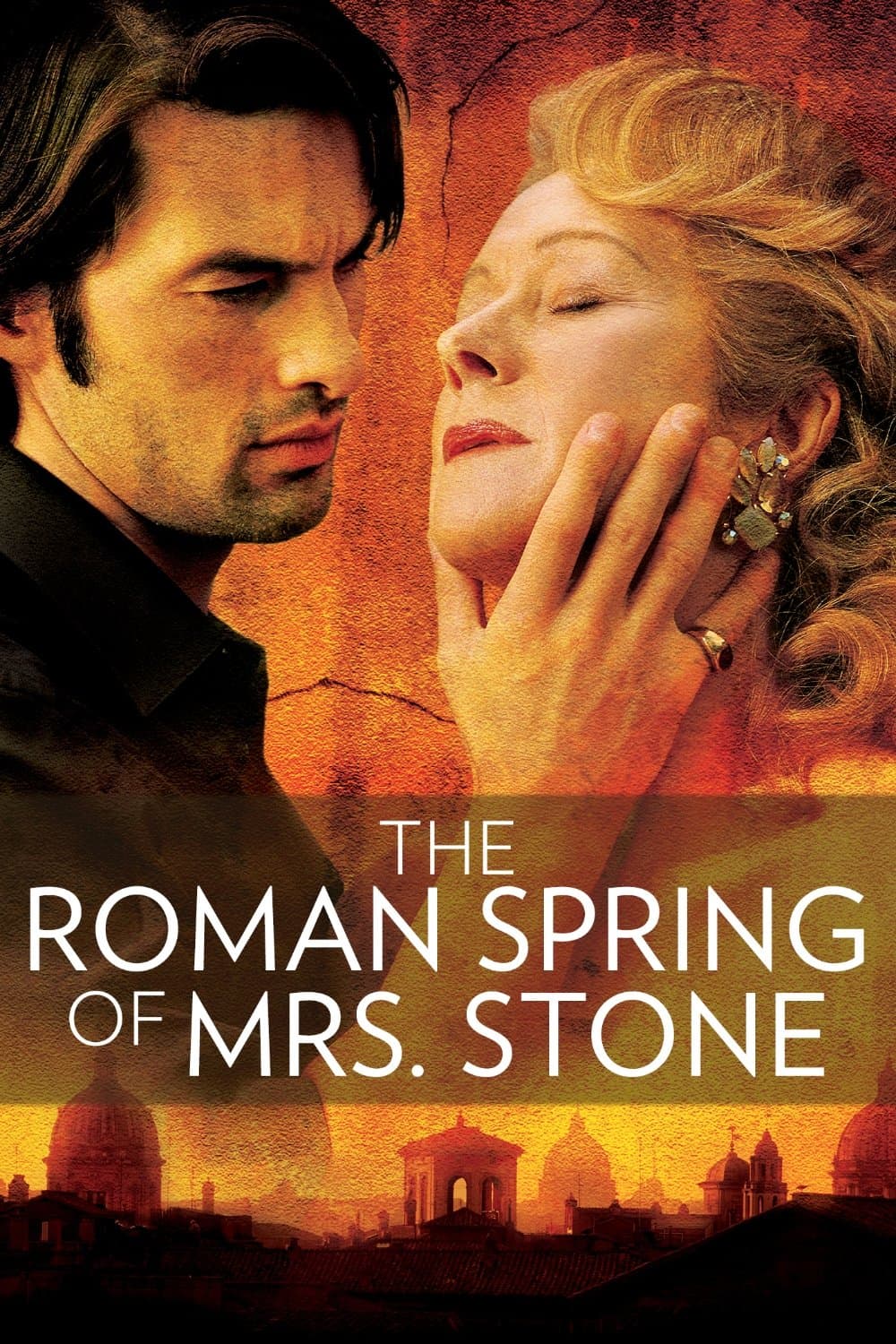 The Roman Spring of Mrs. Stone full movie
