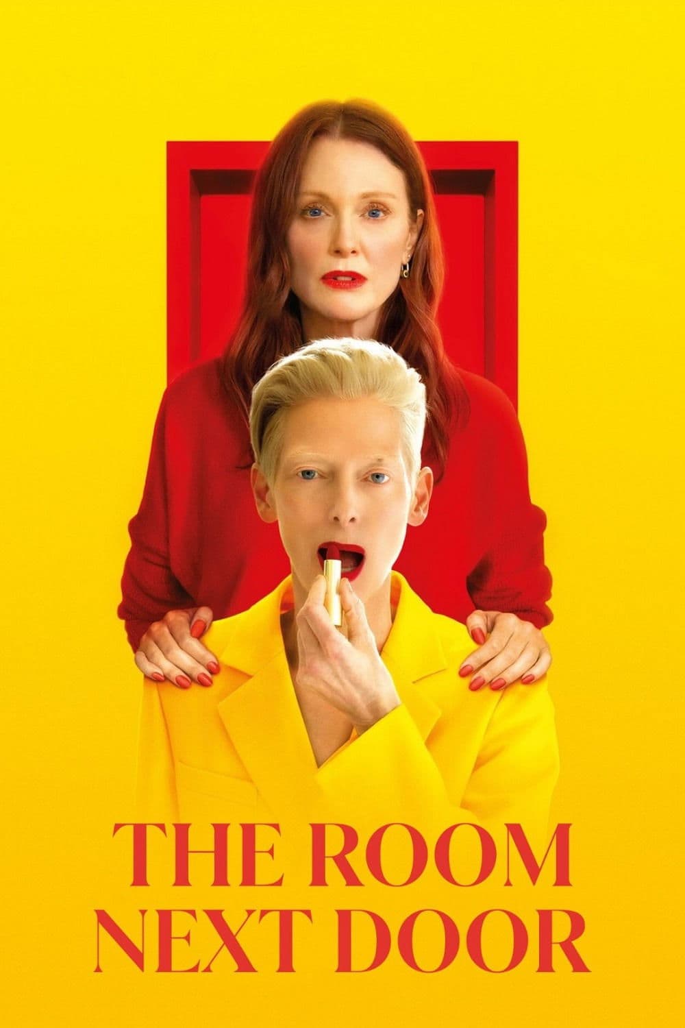 The Room Next Door full movie