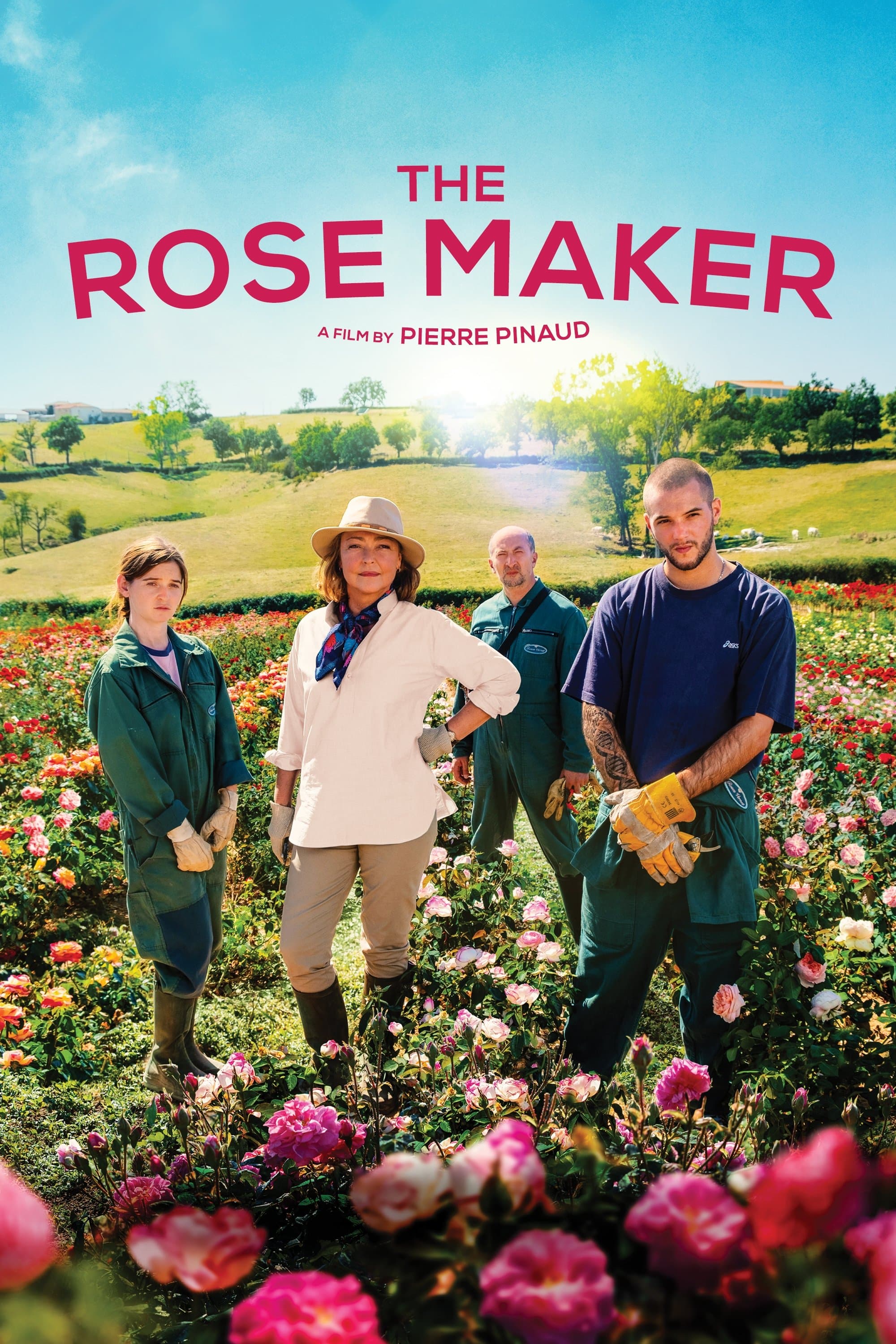 The Rose Maker full movie