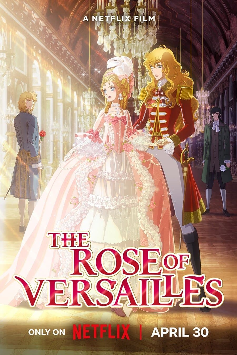 The Rose of Versailles full movie