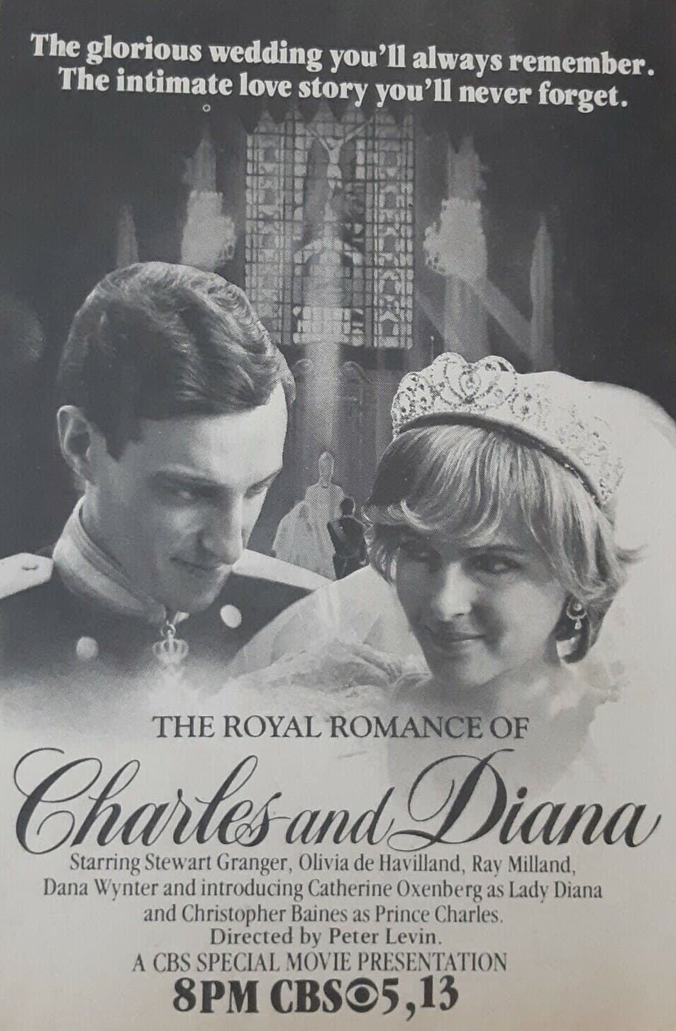 The Royal Romance of Charles and Diana full movie