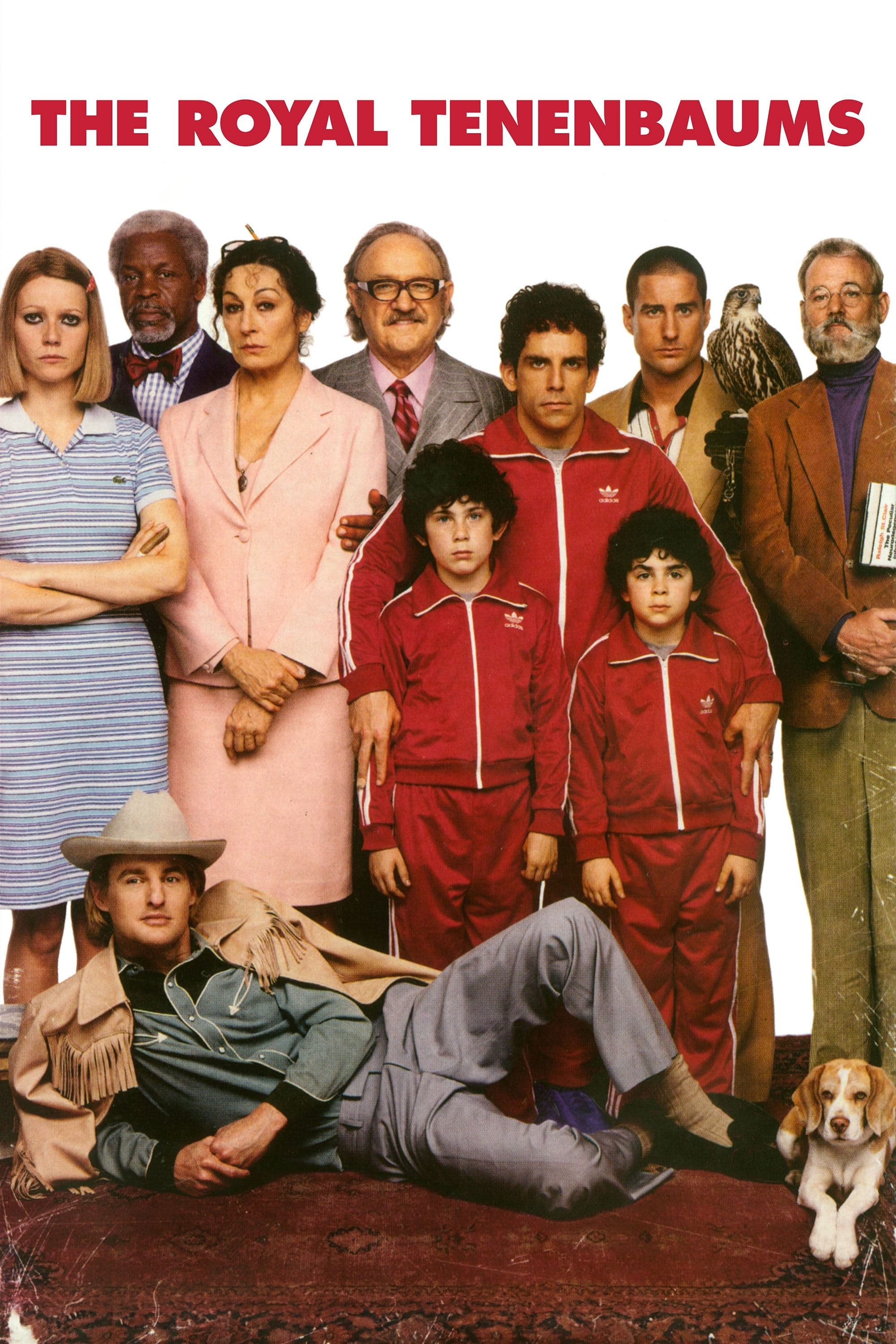 The Royal Tenenbaums full movie