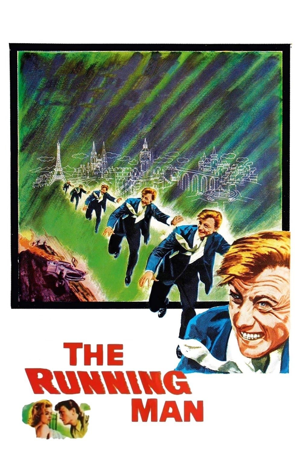 The Running Man full movie