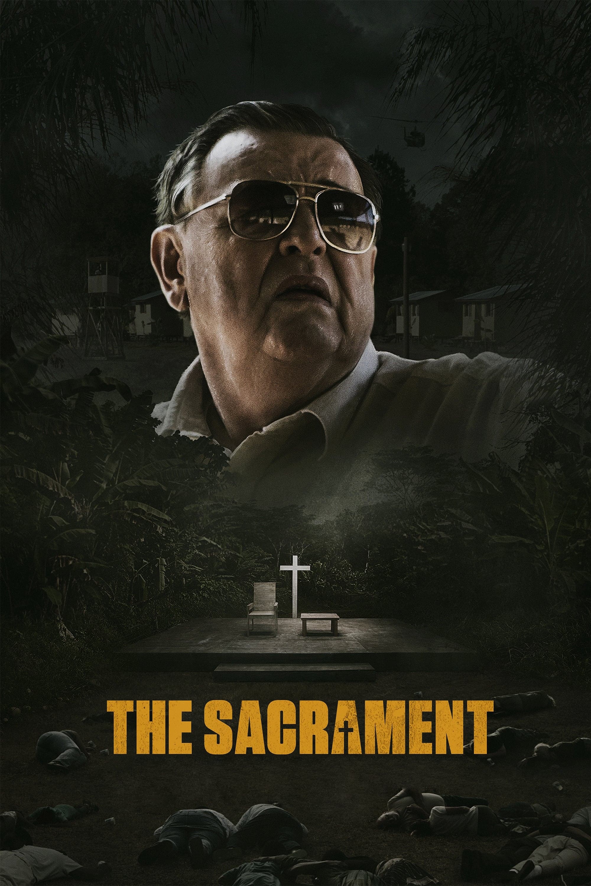 The Sacrament full movie