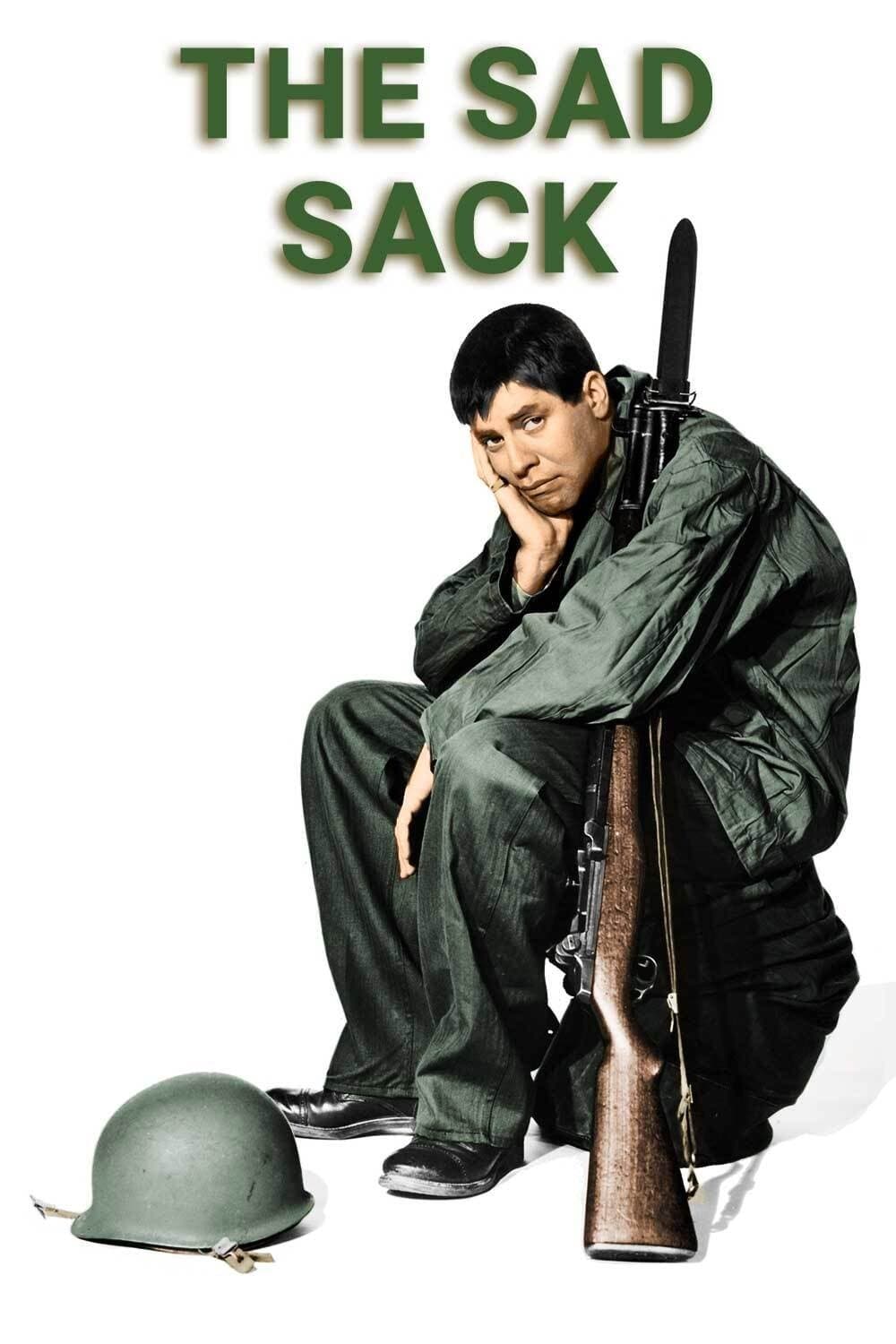 The Sad Sack full movie