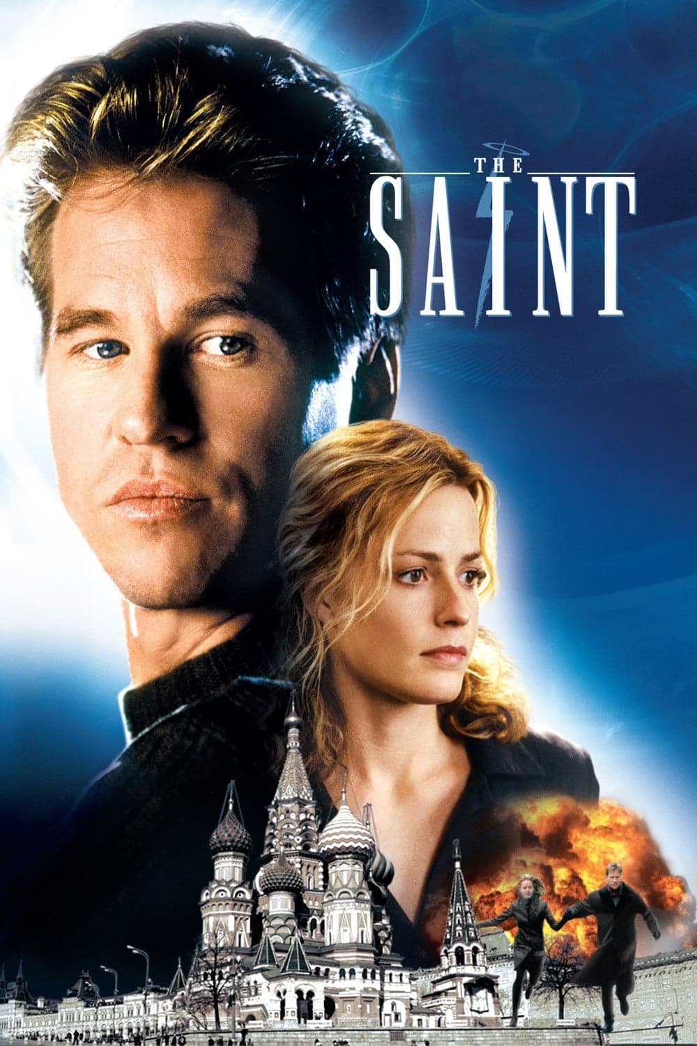 The Saint full movie