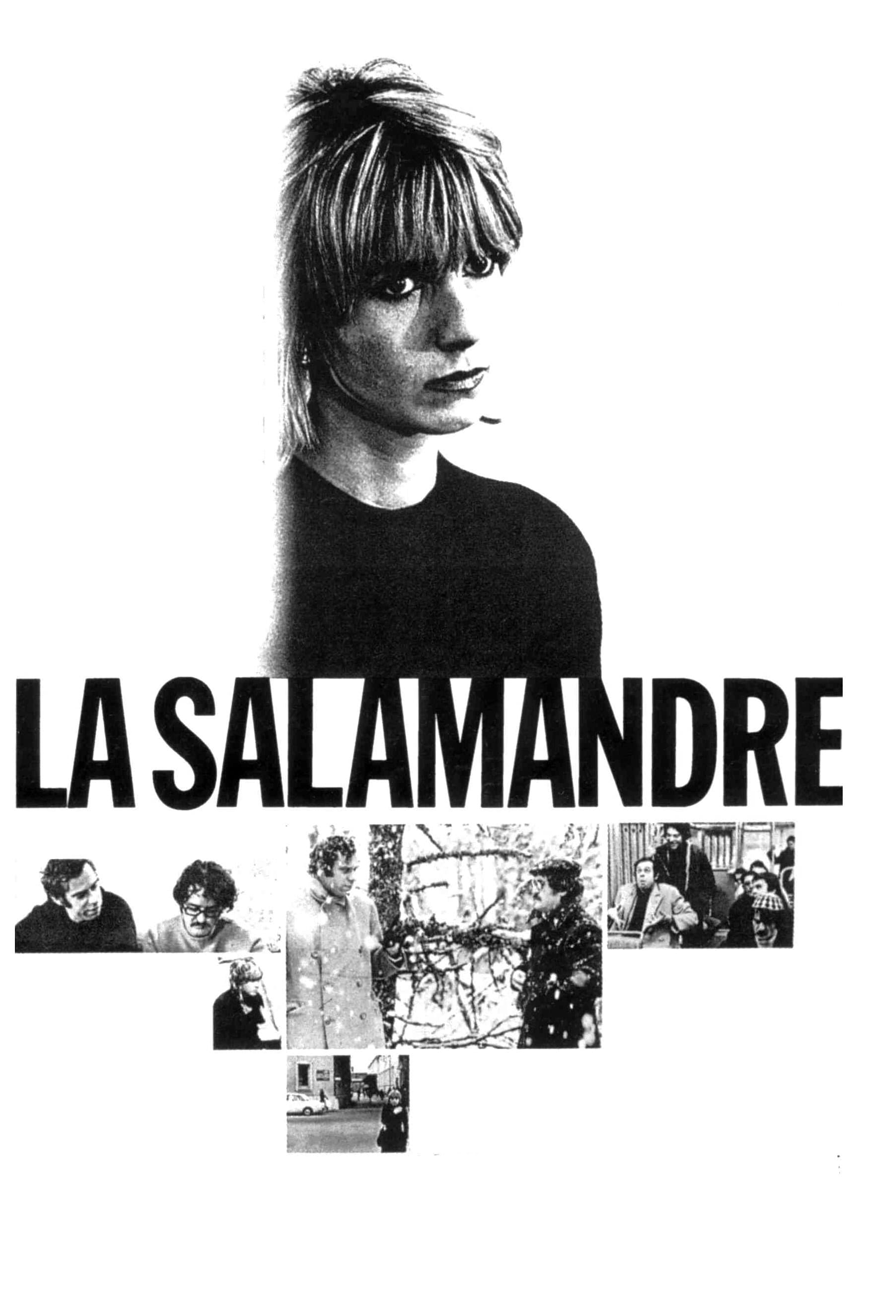The Salamander full movie