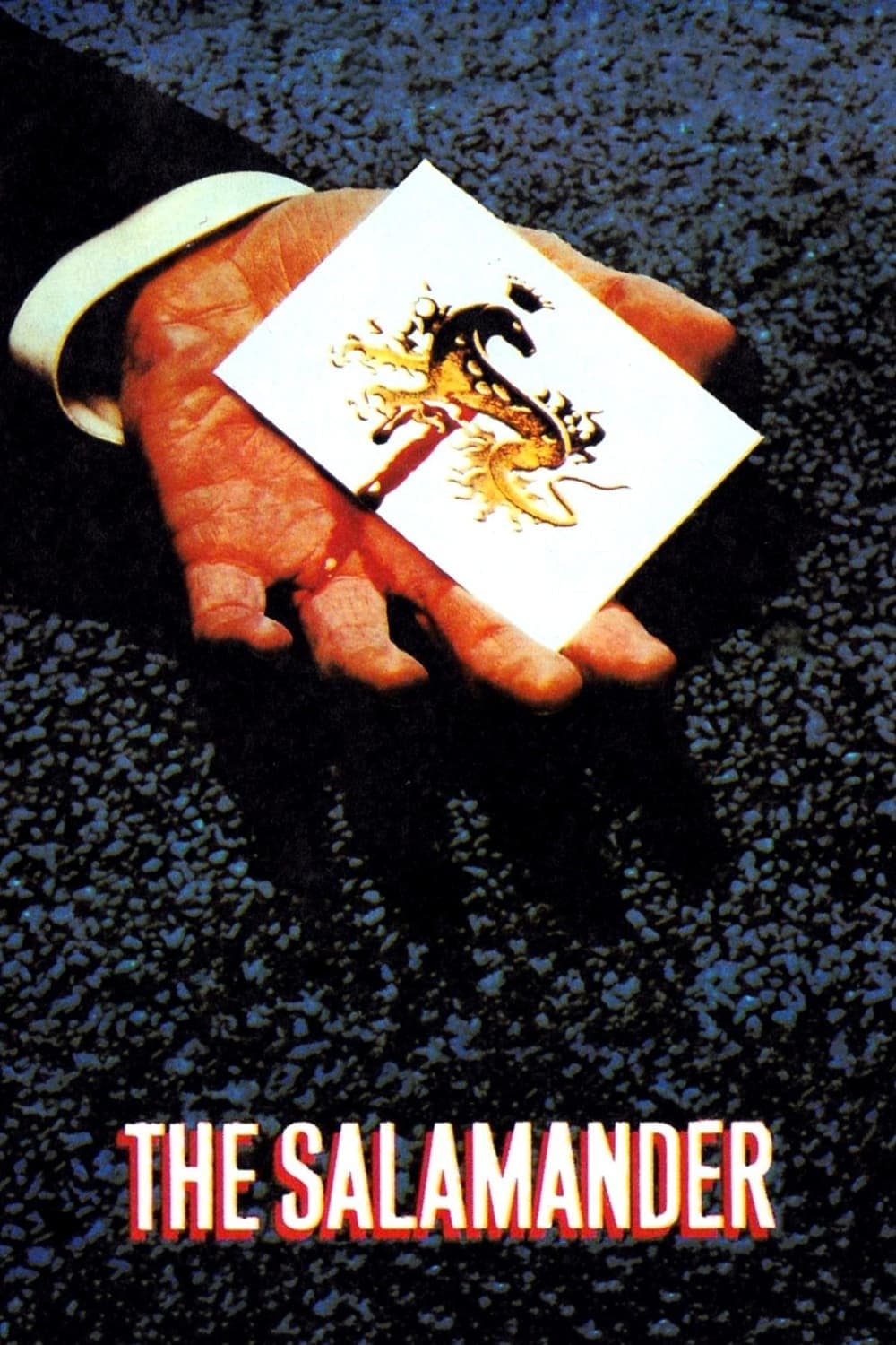 The Salamander full movie
