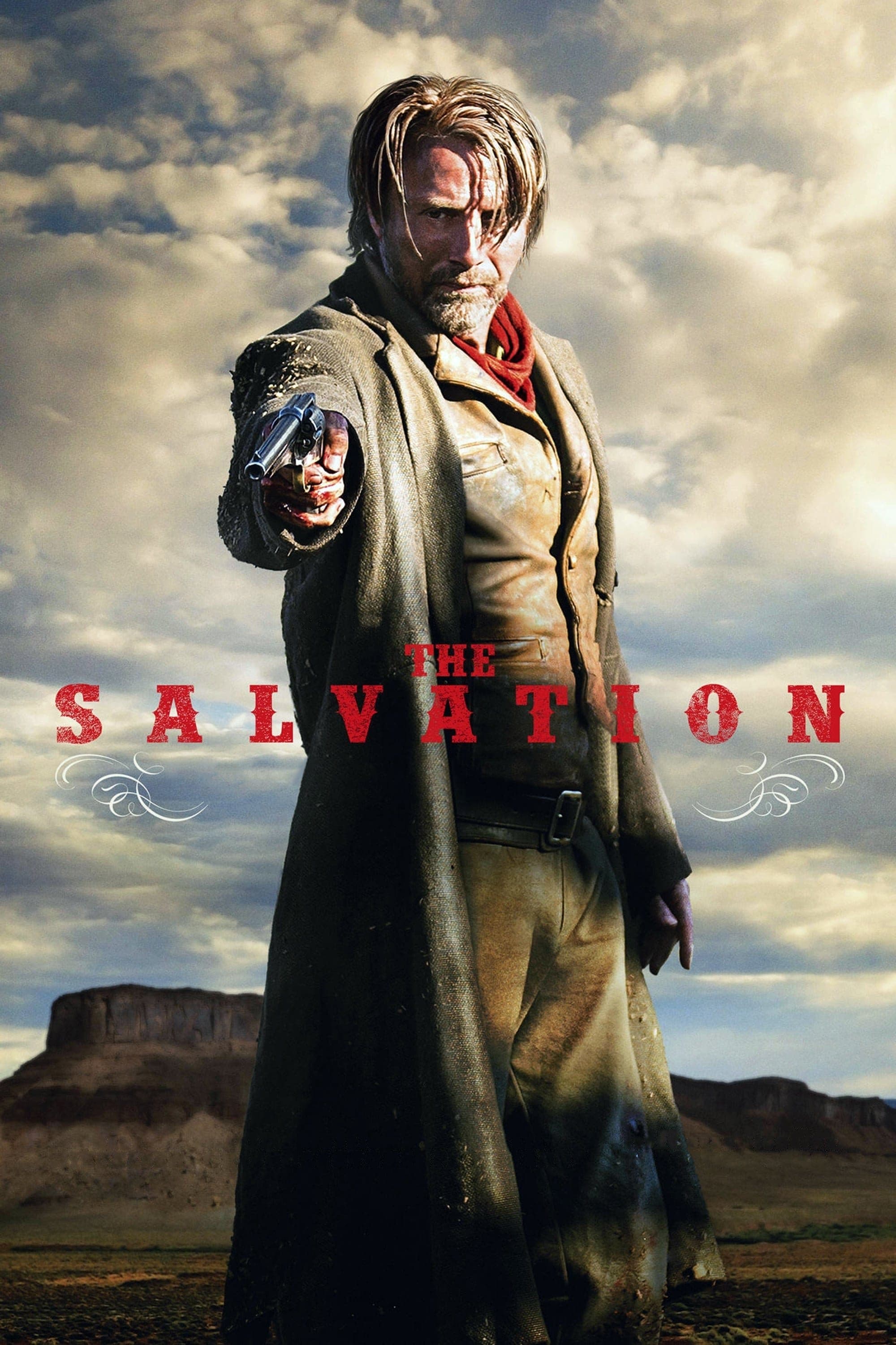 The Salvation full movie
