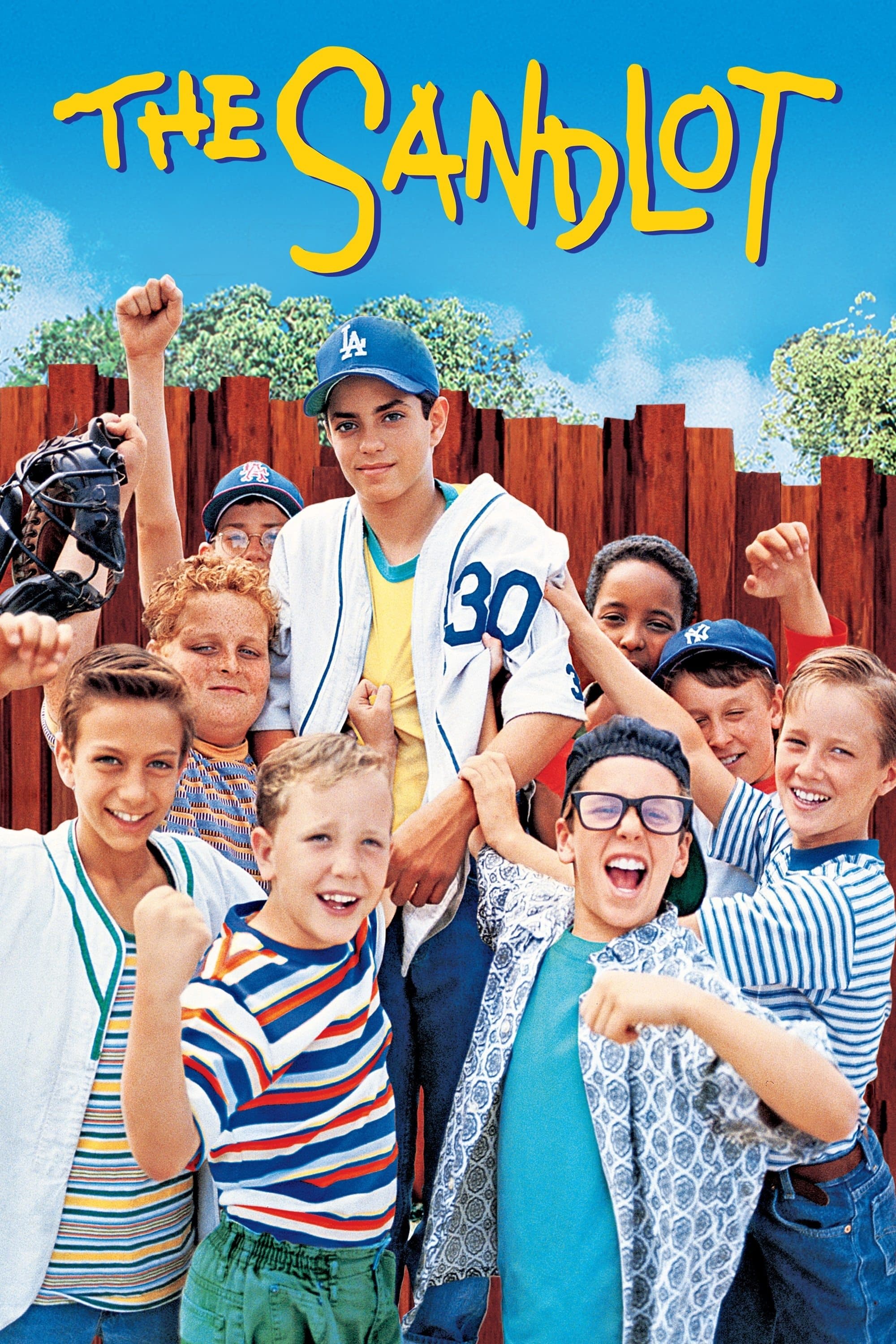 The Sandlot full movie