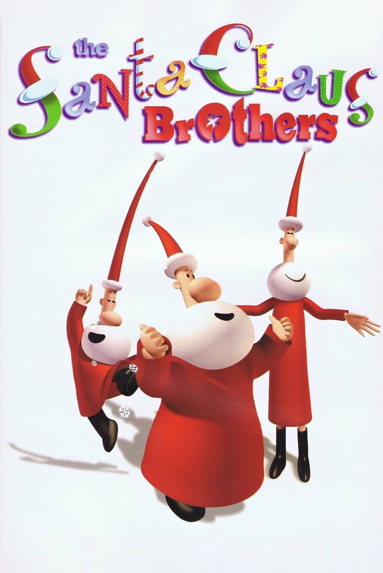 The Santa Claus Brothers full movie
