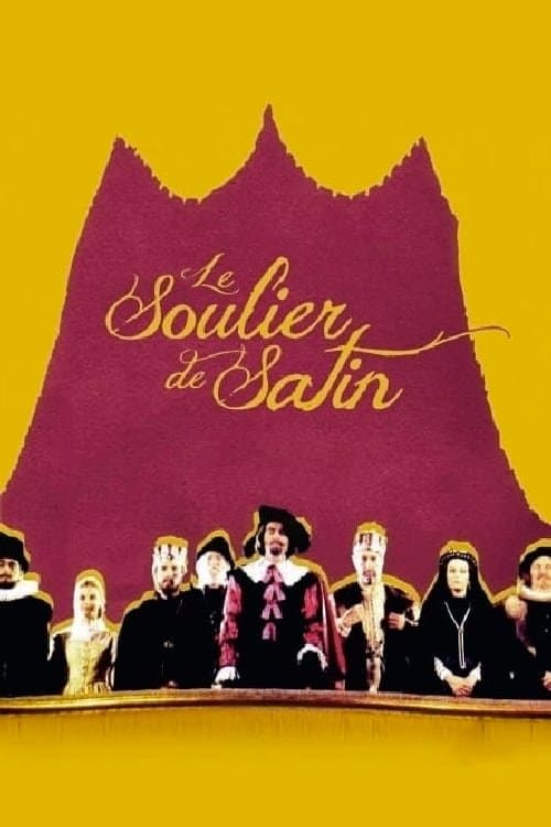 The Satin Slipper full movie