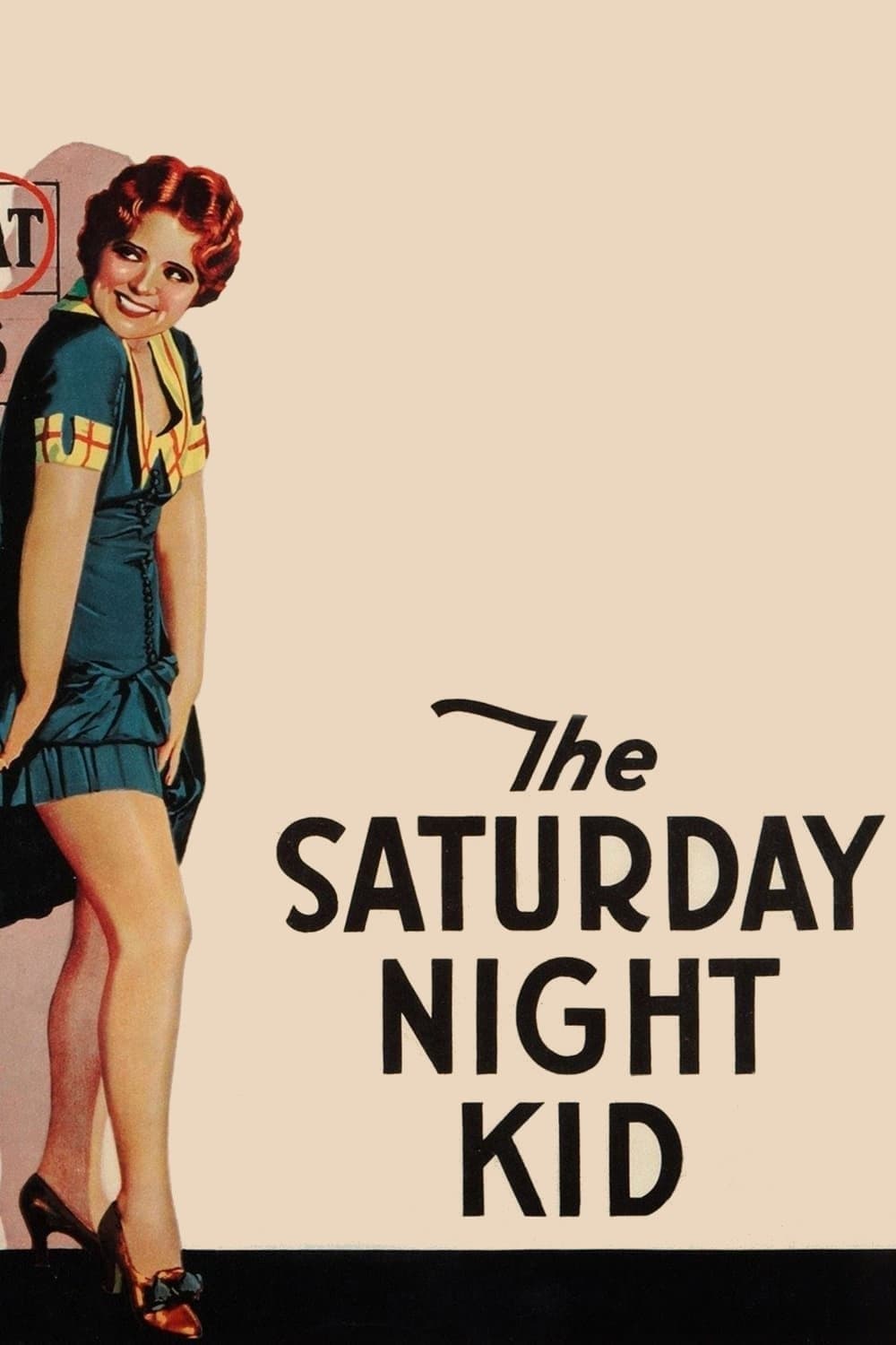 The Saturday Night Kid full movie