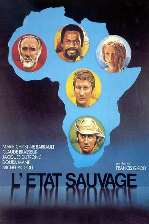 The Savage State full movie
