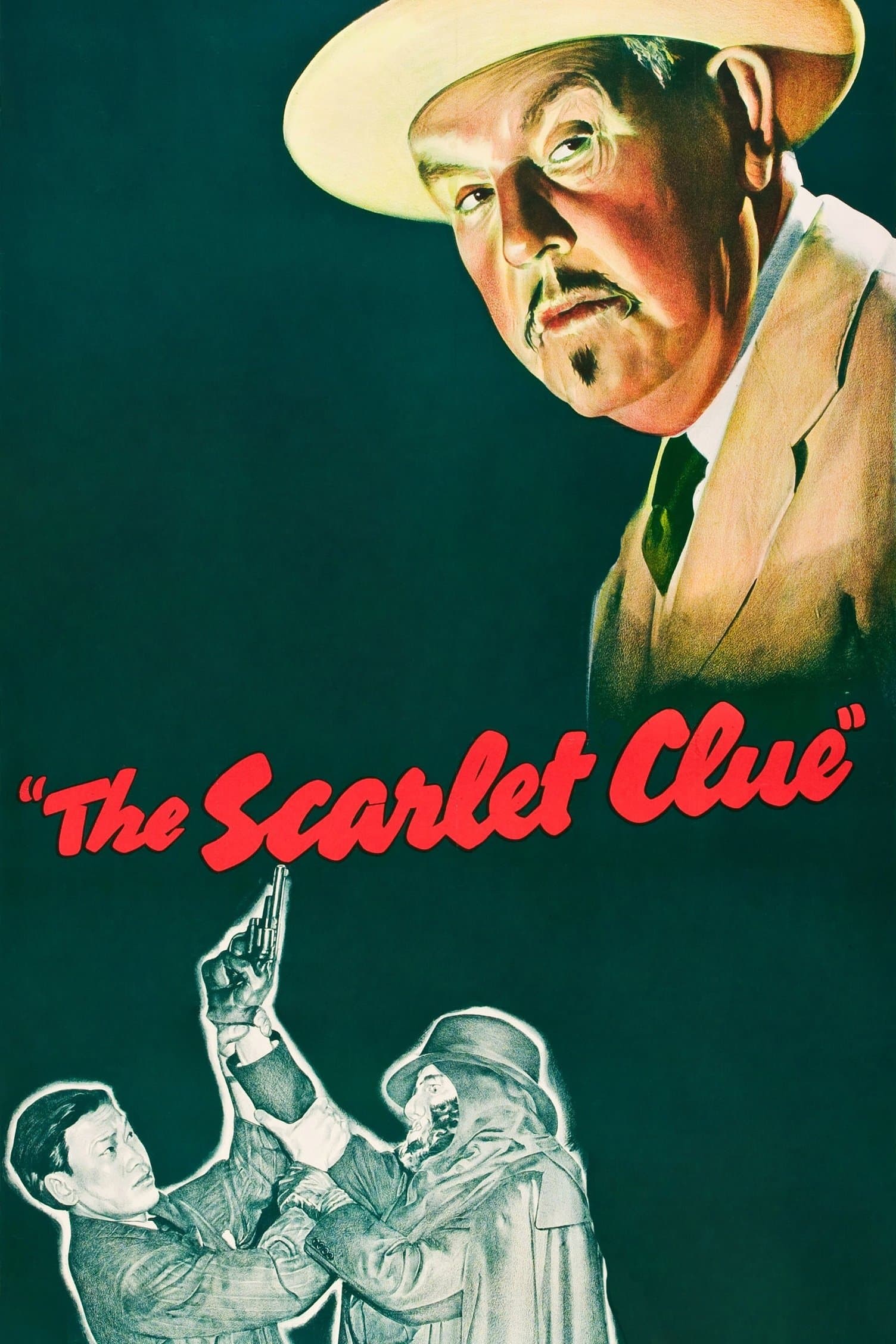 The Scarlet Clue full movie