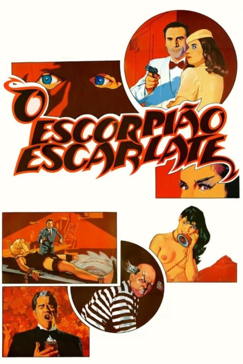 The Scarlet Scorpion full movie