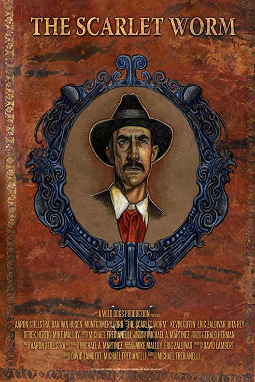 The Scarlet Worm full movie