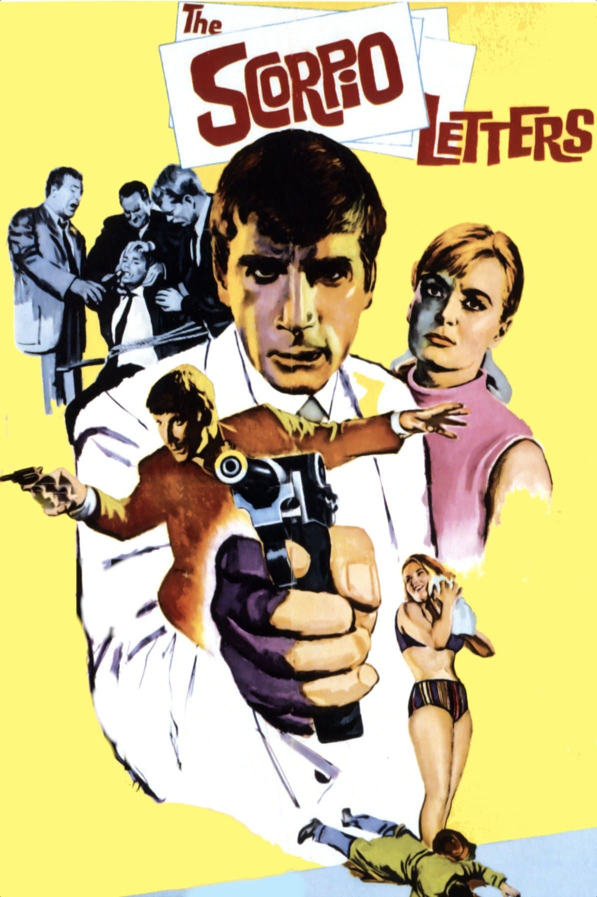 The Scorpio Letters full movie