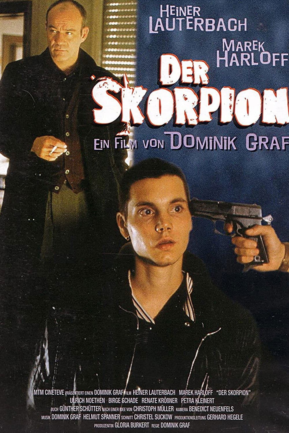 The Scorpion full movie