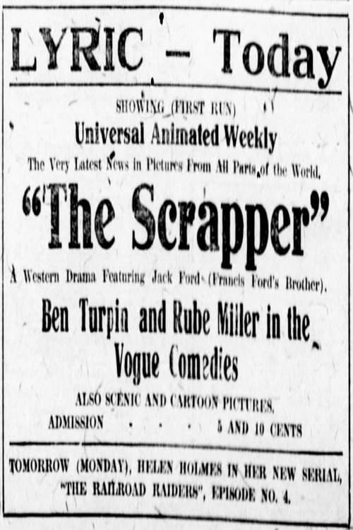 The Scrapper full movie