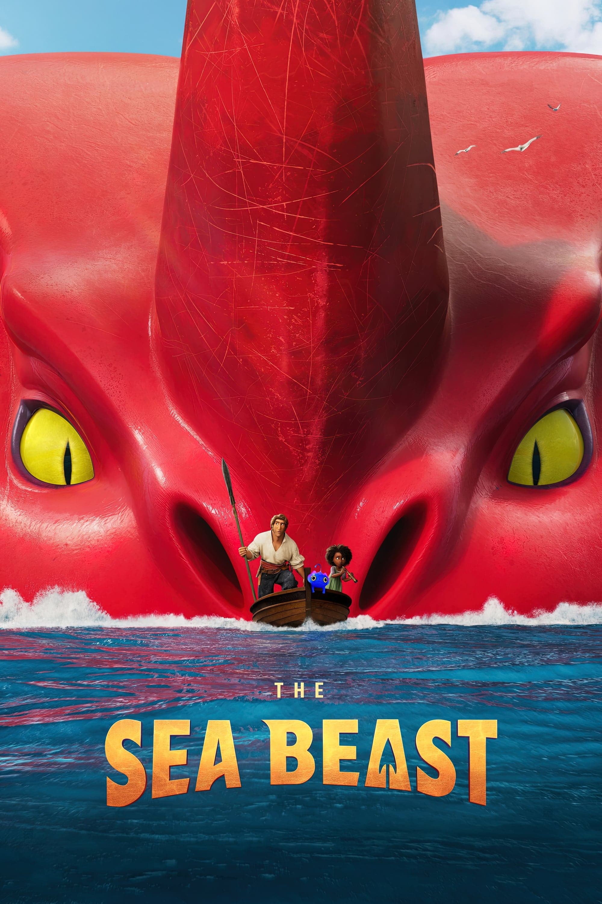 The Sea Beast full movie