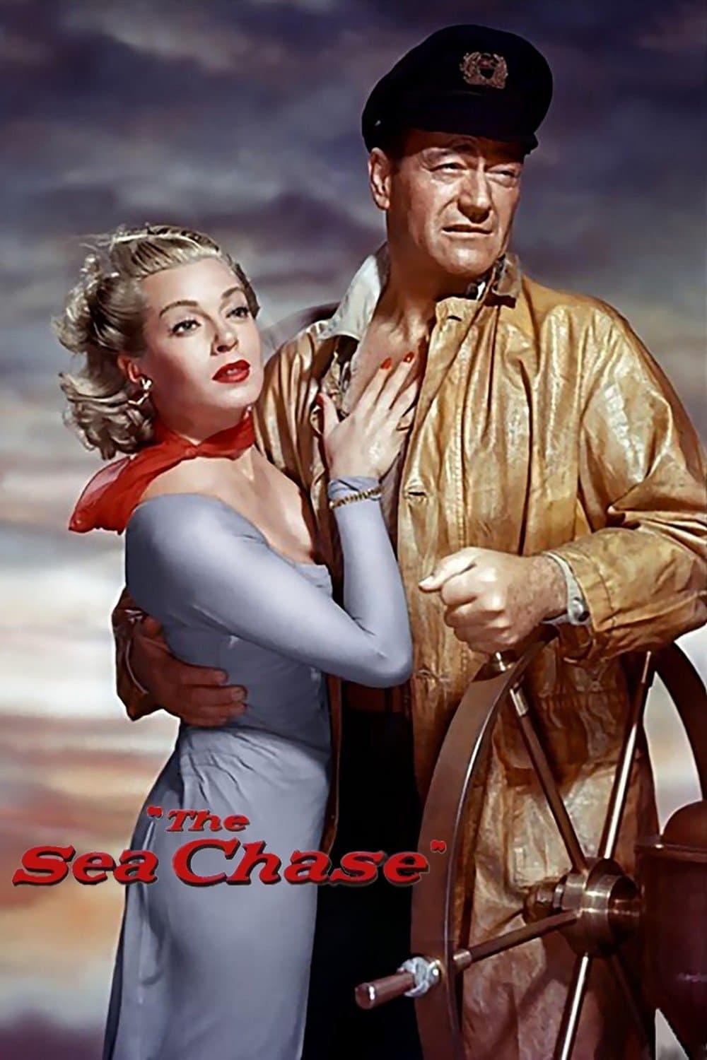 The Sea Chase full movie