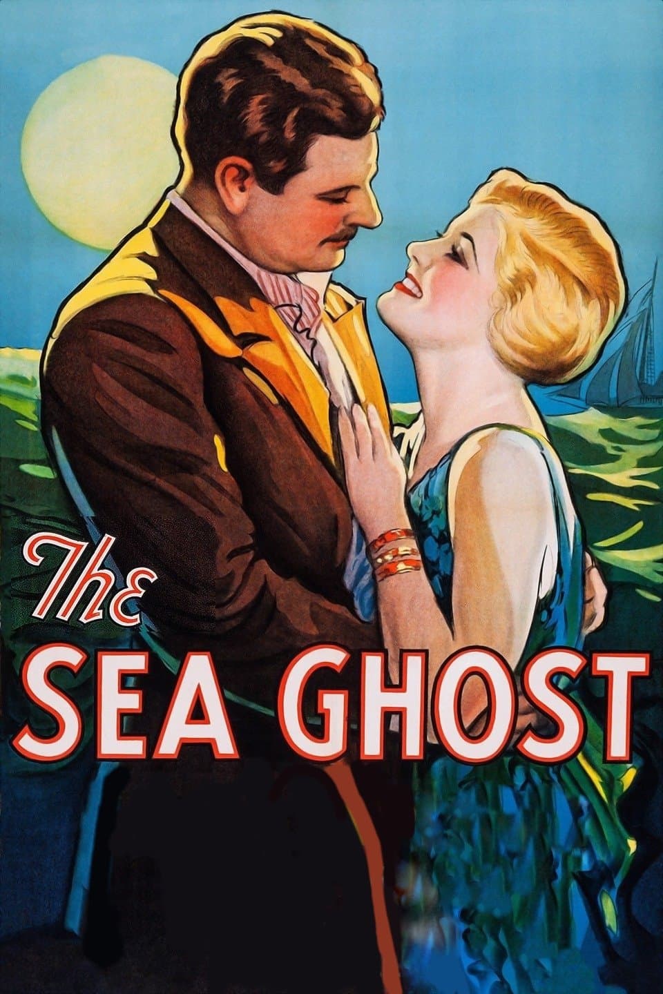 The Sea Ghost full movie
