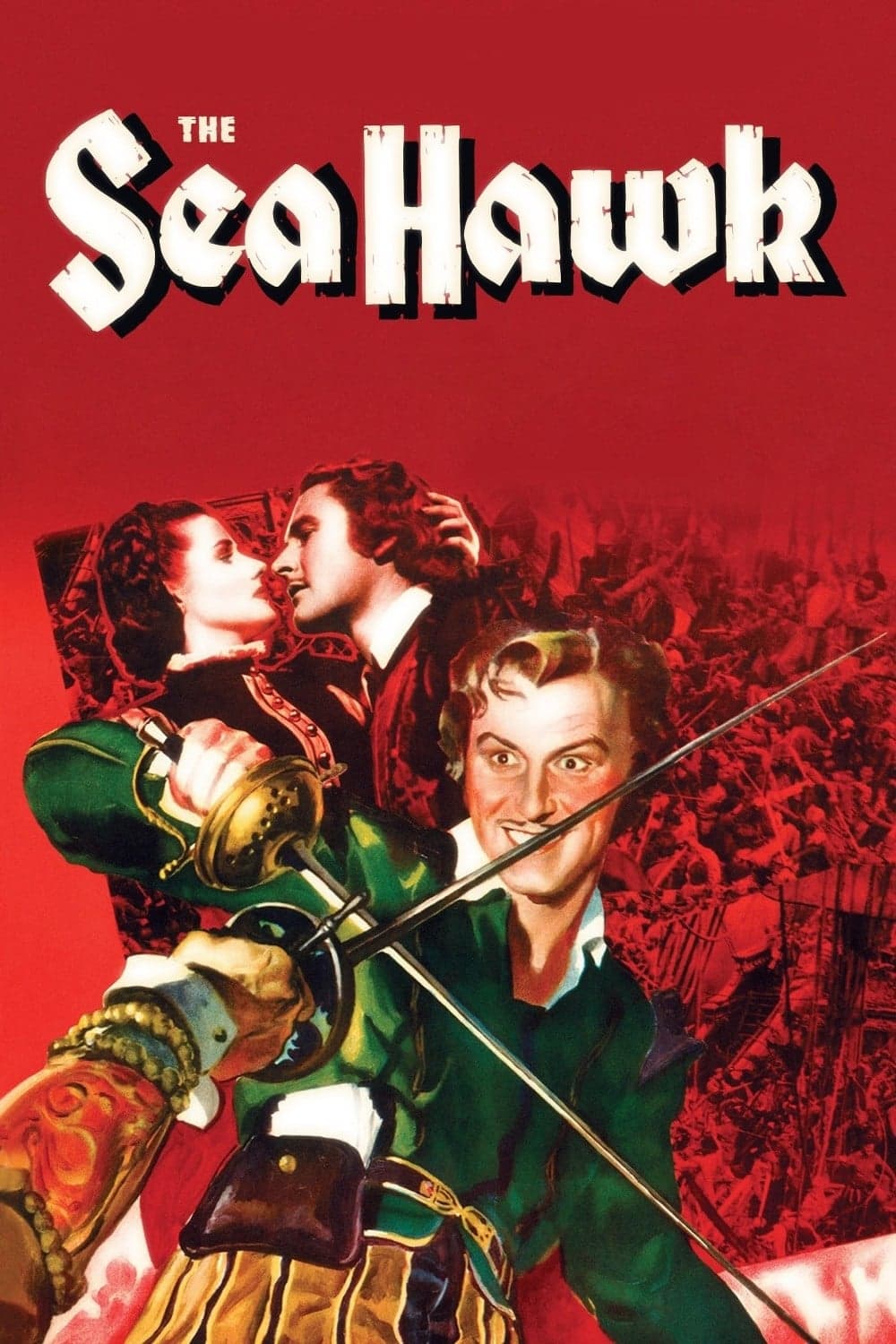 The Sea Hawk full movie