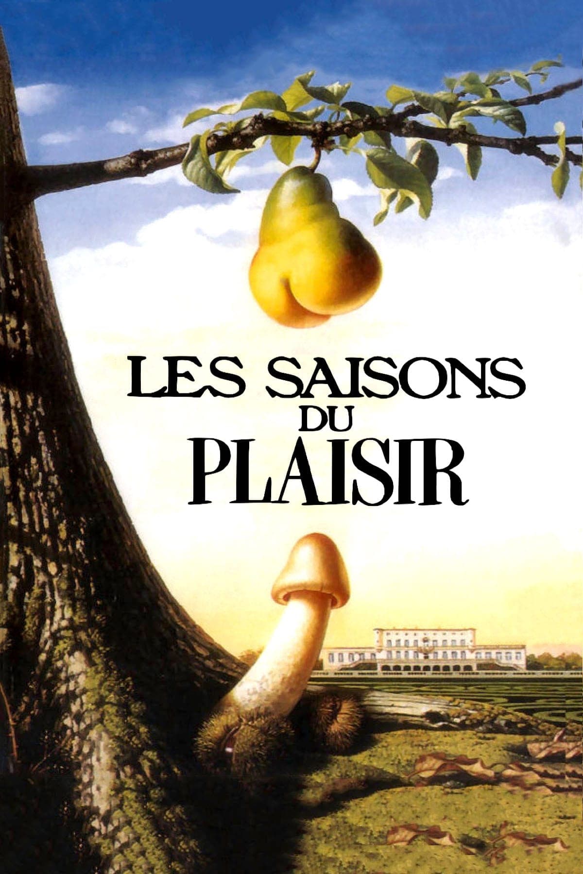 The Seasons of Pleasure full movie